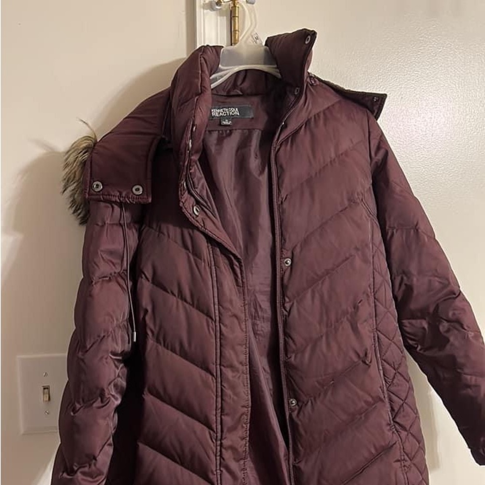 Kenneth Cole Reaction coat